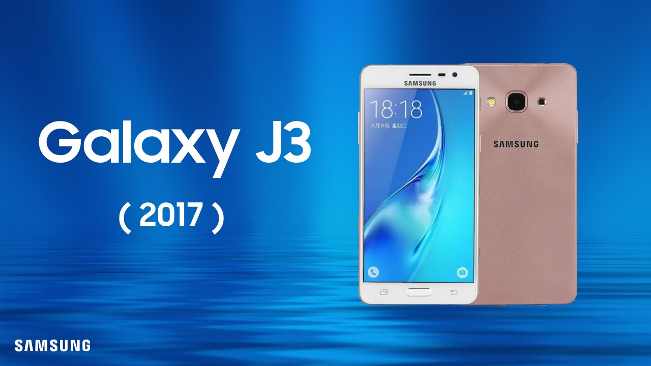 Смартфон Samsung J3 2017