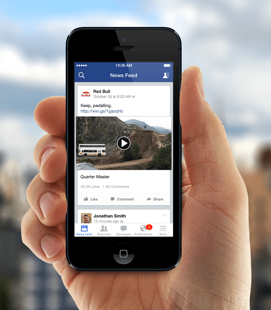 Facebook download video. Трафик мобильных приложений. Фейсбук видео. Facebook Video logo. Не листаются видео Facebook мобильный.