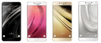 samsung c7 pro full specification