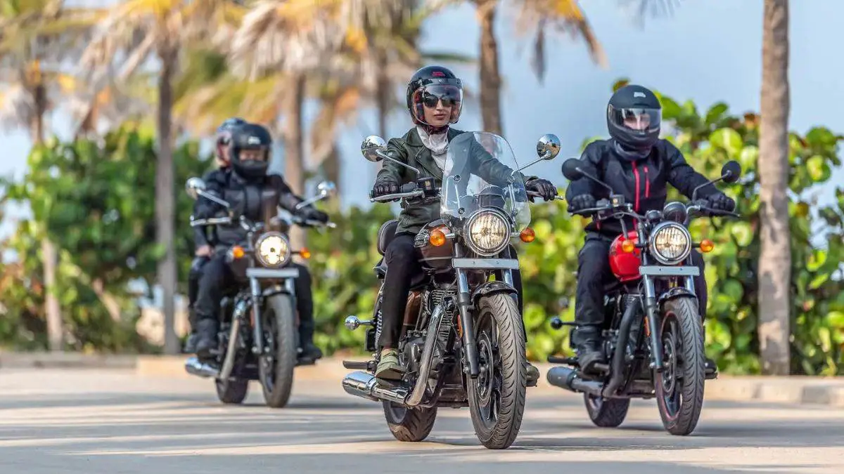 Motorcycle icon Royal Enfield faces fresh challenge from Harley Davidson in  India