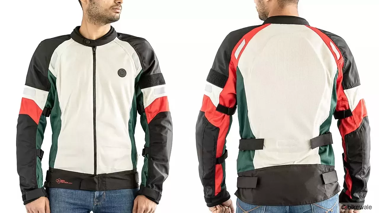 Royal Enfield Streetwind Eco-Friendly Jacket