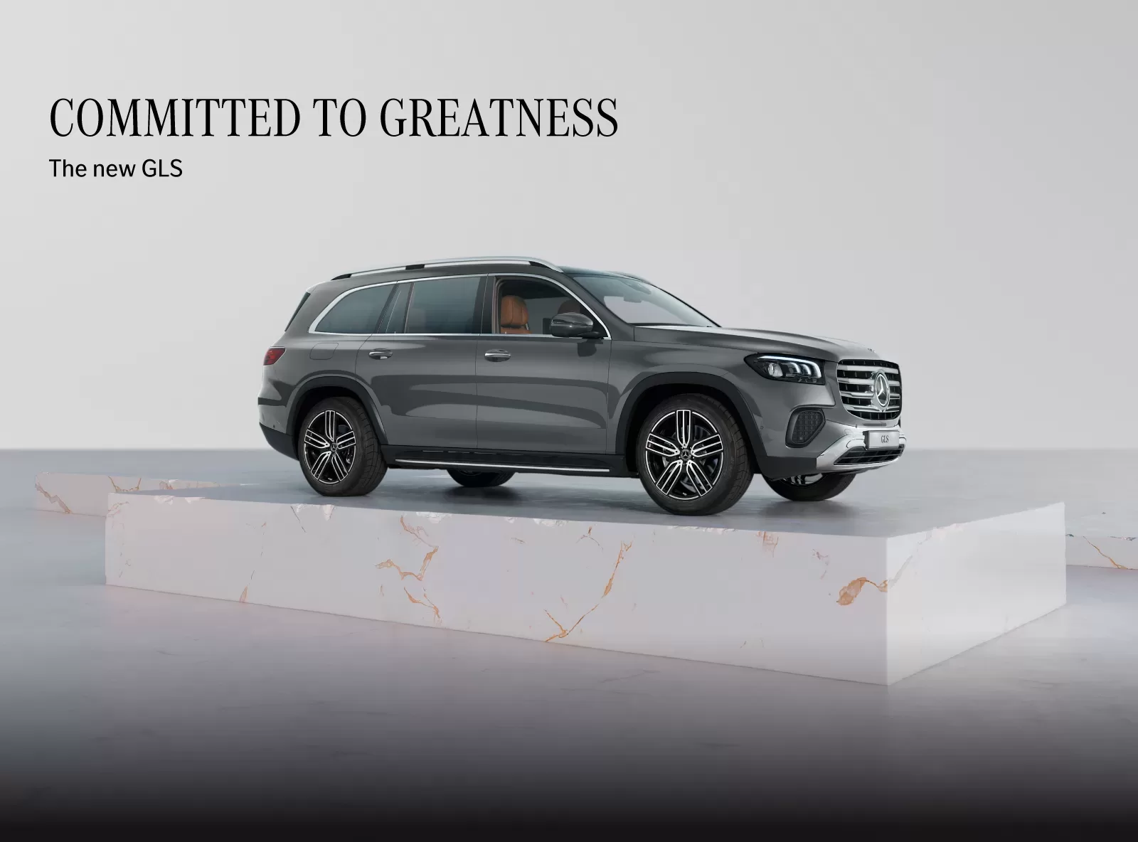 2024 Mercedes Benz GLS