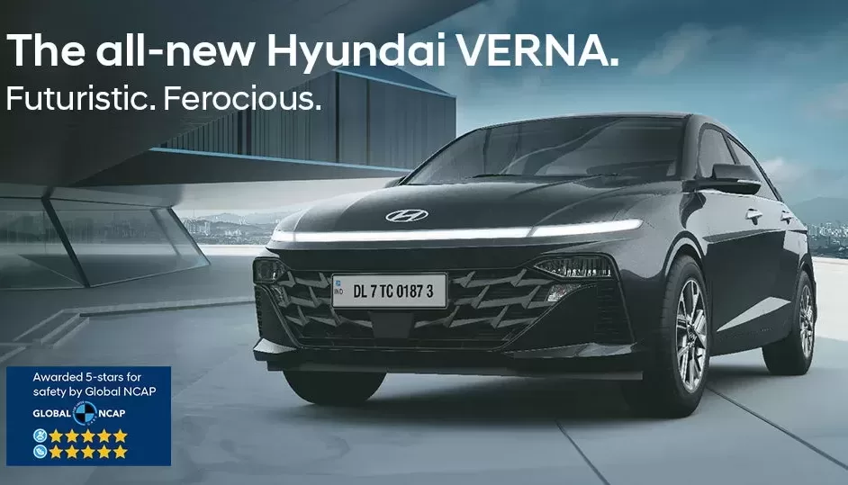 Hyundai Verna