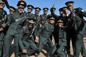 Indian Army Beckons 55 NCC Cadets Through Special Entry