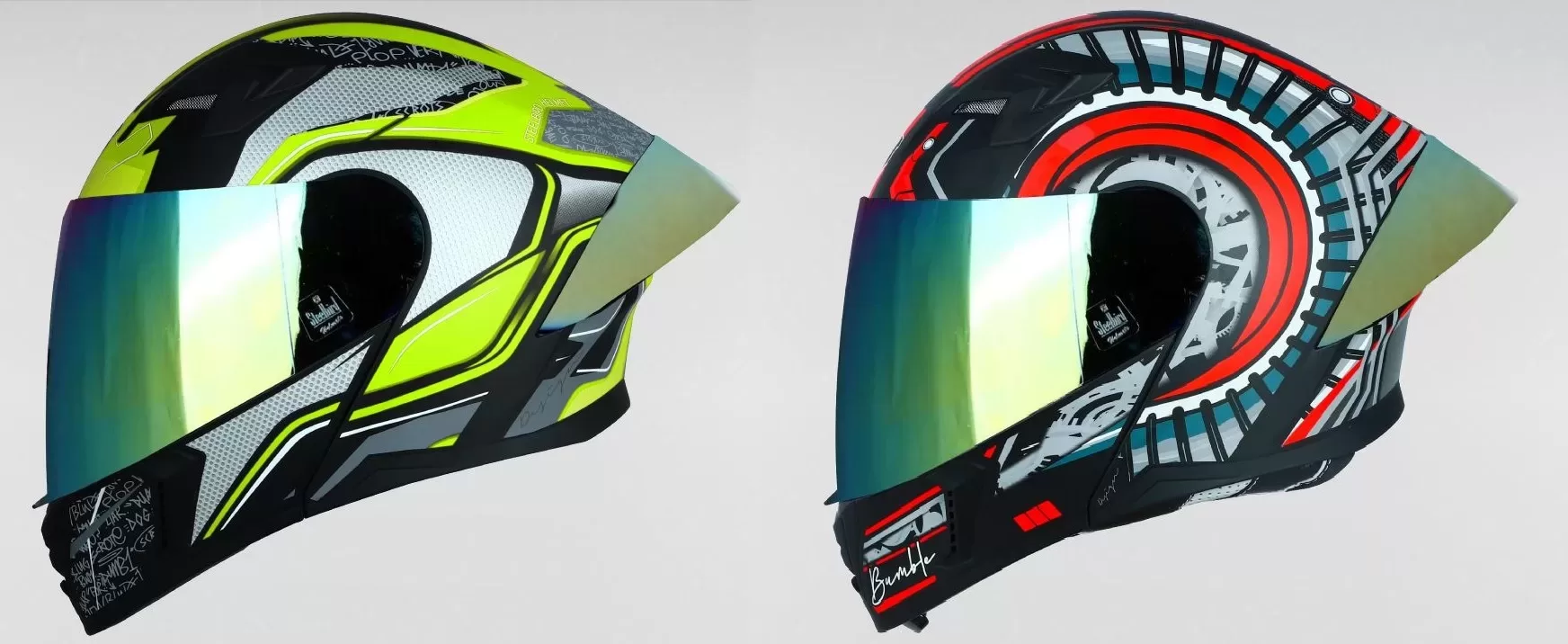 Steelbird SBA 20 Series Helmet