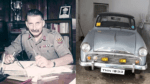 Sam Bahadur Manekshaw and His Cars- From Sunbeam Rapier to Mahindra Scorpio N