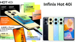 Infinix Hot 40i